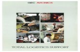 TOTAL LOGISTICS SUPPORTA-1b).pdf · The application of total logistics support insures effective and economical operation of equipment and systems throughout their whole life cycle.