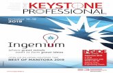 KEYSTONE - Engineers Geoscientists Manitoba - Home PageIngenium - Bringing together practitioners of engineering and geoscience for professional development opportunities and social
