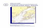 Supplemental Tidal Current Predictions for Central Cook Inlet, … · 2013. 2. 12. · 2008 and 2009 Supplemental Tidal Current Predictions for Central Cook Inlet, Alaska Issued December
