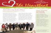 The Heartbeat - Father Bill's & MainSpring · 2017. 6. 22. · The Heartbeat NOBODY SHOULD BE HOMELESS... This summer Father Bill’s & MainSpring proudly recognized the legacy of