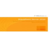 SharePoint 2010 Virtualization Guidance and Recommendations · 2011. 5. 30. · Virtualization Using Hyper-V Microsoft Hyper-V is a virtualization technology for x64-based systems