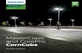 MasterClass and CorePro CornCobs...2020/06/16  · MasterClass and CorePro CornCobs Description goes here LED lamps CornCobs D Philips lighting.philips.com Good things come in small