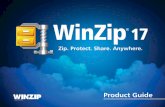A COREL COMPANY · Facebook Twitter LinkedIn Share any file on Facebook, Twitter and LinkedIn WinZip 17 includes ZipShare, the integrated file sharing service that makes it easy to
