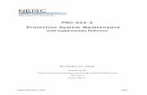 New PRC-005-2 Protection System Maintenance 200717 Protection... · 2020. 7. 17. · Relay Product Generations ... for PRC-005-2 (Project 2007-17) to develop this reference document..