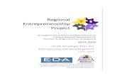 Regional Entrepreneurship Project · Enhance Business Development in Hamilton & Wright Counties, IA (Region II) 2014-2016 This project is made possible by UNI usiness & ommunity Services