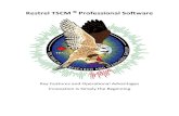 Kestrel TSCM Professional Software TSCM Compare.pdf · specific Software Defined Radio (SDR). Strong Engineering and Software Development Group (SDG). Global industry disruptive technology