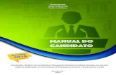 New Manual do Candidato · 2019. 10. 30. · Mantém quadro jurídico semanal na Rádio OK FM – 104.1, bem como no portal de notícias . E-mail: bruno@gmfadvocacia.com.br Ticiano