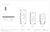 New PD549- APTQR Elevs. - Phase 3, Earl’s Court · 2020. 3. 26. · House Type C Semi-Detached First Floor Plan 54.3m². House Type C. House Type C Semi-Detached Ground Floor Plan