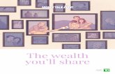 The wealth you’ll share - TD Bank, N.A....The wealth you’ll share MONEYTALK LIFE TE WEAT YO’ SARE 2 D omenic Tagliola, a Tax and Estate Planner at TD Wealth, often reminds clients