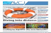 DEAL OF THE WEEK FUNDS Diving into distress...Asia’s Private Equity News Source avcj.com July 15 2014 Volume 27 Number 26 ANALYSIS DEAL OF THE WEEK Diving into distress LPs look