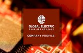 COMPANY PROFILE...Our Products UPS Provide clean and reliable backup power to ensure continued data integrity. STABILIZERS Automatic Voltage Regulator protects voltage fluctuations