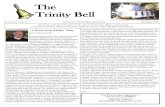 The Trinity Bell · 09/01/2012  · include the Annunciation, the Presentation, the Visitation and the Major Feast of Saint Mary the Virgin. Mary Chapels are not uncommon in Cathedrals