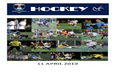 11 APRIL 2019 - South African College High Schoolsacshigh.org.za/.../04/Newsletter-11-April-2019.pdf · 4/11/2019  · 11 APRIL 2019 . Photo: Gregg Clark It’s that time of year