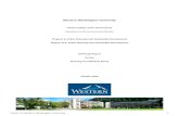 New Western Washington Universityfaculty.wwu.edu/zaferan/UPSD_website/2019 SRR Report.pdf · 2019. 10. 2. · Parts I-III. Western Washington University 3 3. Other Degrees: Provide