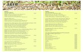SOLUTIONS - Genesis Turfgrass · SOLUTIONS SEED Jersey Seed Sunny Mixture 50# 30% Cabo 2 Perennial Ryegrass 30% Creeping Red Fescue 25% Kentucky Bluegrass 15% Kokomo 2 Perennial Ryegrass