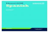 Edexcel GCSE Spanish€¦ · Edexcel GCSE Spanish Foundation Anneli McLachlan Leanda Reeves ED_GCSEMIRA_Foundation_SBk_titlepage.indd 1A01_MIRA_SB_3915_FEDX.indd 1 31/7/09 15:44:563/7/09