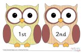 owl ordinal numbers - ActivityVillage...Title owl_ordinal_numbers Author Lindsay Created Date 9/14/2014 10:54:15 PM