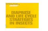 jameslitsinger.files.wordpress.com€¦  · Web viewValerie K Brown, Ivo Hodek (editors). 1983. Diapause and Life Cycle Strategies in Insects. Series Entomologica, Volume 23, Dr