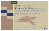 2016 - STRIDE · Workshop on Dynamic ATM Strategy Selection T ool (FREEVAL-DSS) 2016-002 3. WORKSHOP DESCRIPTION The workshop was held on June 26 2016 at the Mid-Western ITE conferencein