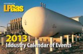 2013 - industrialpix.comindustrialpix.com/lpg/promo/2013/calendar/calendar_sample.pdf · International Builders’ Show Las Vegas JAn. 28-30 AHR Expo Dallas feb. 3-5 NPGA Winter Board