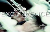 EXCELLENCE - Jarmuła Music · 8 - bass clarinets 1193 & 11833 0 - Alto 1503 & contra-alto 1553 clarinets4 2 - Technical Features4 44INE OF ACCESSORIES L 46PORTANT MOMENTS IN OUR