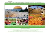 reGeneration Education · This interfaith journey to the Holy Land will focus on the sacred sites of Islam, Christianity, and Judaism; and will include visits to visionary educational