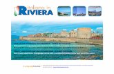 Italiano in Riviera, Alghero (Sardinia) - Brochure · studenti, Ostelli della Gioventù, Agriturismo, B&B, Alberghi 2 stelle, 3 stelle, 4 stelle, ed inoltre è possibile la sistemazione