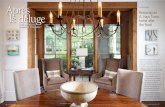 by Poki Hampton Restoring an le déluge A. Hays Town home after ... - Susan Currie Designsusancurriedesign.com/wp-content/uploads/2017/01/1611... · 2017. 1. 4. · touch of whimsy.