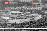 THE QUESTION OF ORGANISATION EGYPT AND EVERYWHEREeprints.lse.ac.uk/63903/1/MahaAbdelrahman_Social movements-201… · news, activates the commitments already made by specific men