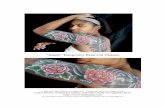 “Inked” Temporary Paint-On Tattoos · For information on the art, science, history and traditions of henna, visit Here is another example of Harquus Platinum and Inked with a