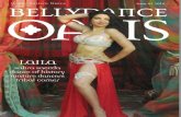 New Belly Dance with Nisaa · 2019. 6. 5. · she calls her dance 'al-raqs al- Since the 1960s, dancers with more than a passing interest in Egyptian dance tradition and history have