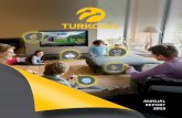 TURKCELL · TURKCELL GROUP FINANCIAL INDICATORS 7 MESSAGE FROM THE CHAIRMAN 8 MESSAGE FROM THE CEO 12 BOARD OF DIRECTORS 14 EXECUTIVE OFFICERS 16 2015 AT A GLANCE 20 ... carry Turkey