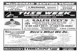 MacDONALD DENTURE CLINIC 10 No 41.pdfHappy Thanksgiving PAGE 2 THIS WEEK - NORTHSIDE COMMUNITY NEWS - email - thisweek@kleeradio.com - 564-9022 NORTHSIDE COMMUNITY NEWS ITEMS Darren