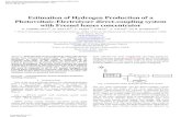 Estimation of Hydrogen Produ ction of a Photovoltaic ...ipco-co.com/PET_Journal/vol17_cier2016/57.pdf · Keywords — Concentrating PV System, Hydrogen production, Modeling, Simulation