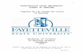 TABLE OF CONTENTS - Fayetteville State University of Nursing/2020... · Web viewJewelry No rings except wedding bands are to be worn. Students with pierced ears may wear one pair