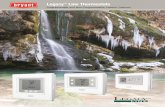 Legacy Line Thermostats€¦ · Jurisdictions where warranty benefits cannot be conditioned on registration will automatically receive a 10-year parts limited warranty. See warranty