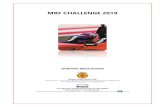 2019 Sporting Regulations MRF Challenge - JA Motor Sport€¦ · 1 21 - 23 Nov 2019 Dubai Autodrome, Dubai 2 12 - 14 Dec 2019 Bahrain International Circuit, Bahrain 3 13 – 16 Feb