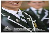 GRAMMAR SCHOOL ASSESSMENT POLICYcommunity.trinity.nsw.edu.au/1_senior/docs/assessment_policy.pdf · Section 1 – Introduction to Assessment at Trinity Grammar School 3 Section 2