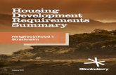Housing Development Requirements Summary€¦ · Disclaimer: The Suburban Land Agency (SLA), Riverview Developments (RD) and Riverview Projects (ACT) Pty Ltd (RP) make no warranty