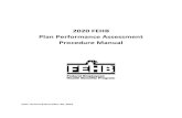 2020 FEHB Plan Performance Assessment Procedure Manual€¦ · 20.12.2019  · In other cases, in this annual procedure manual, OPM will refer to FEHB Carriers or their health plan