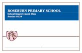 ROSEBURN PRIMARY SCHOOL€¦ · approaches across the school. • Edinburgh Writing Strategy • Spelling – Hilary Aitken • RACI Group • CAT session 25 September 2019 • RACI
