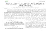 Reverse Phase-HPLC Method for Simultaneous Estimation of ... · Sreelakshmi.M et al /J. Pharm. Sci. & Res. Vol. 9(9), 2017, 1589-1594 1590. Fig:4: Linearity of Oxymetazoline (OZ)
