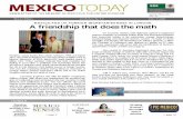 MEXICO AND UK FOREIGN SECRETARIES MEET IN LONDON A ...embamex.sre.gob.mx/reinounido/images/stories/PDF/summeredition.pdf · Deputy Prime Minister Nick Clegg’s visit to Mexico in