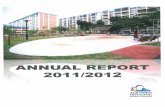 Homepage - AHTC · CHAIRMAN'S REVIEW The Year in Perspective On behalf of the Aljunied-Hougang Town Council, I am pleased to present herewith its inaugural Annual Report for Financial