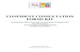 confident consultation forms kit - howtodecorateandstage.com€¦ · THE CONFIDENT CONSULTATION™ The “onfident onsultation” is based on years of industry experience and the