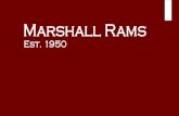 Marshall Rams - Northside Independent School District · USA - Women's Volleyball Professional Athletes Football Ronald Flemons Atlanta Falcons 2001-2002 Miami Dolphins 2004 N.D.