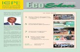 IN THIS ISSUEicpe.in/Eco Echoes/2009/Eco-echoesJan_Mar09.pdf · New Delhi 1009, Vijaya Building, 10th Floor, 17 Barakhamba Road, New Delhi - 110 001. Telefax : 011-2332 6376 • E-mail: