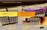ControlCenter range - Guntermann & Drunck GmbH€¦ · Performance in a nutshell - it couldn’t get more versatile Compact // p. 9-11 High performance in a compact package - the
