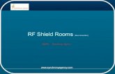 RF Shield Rooms - 2.imimg.com · wholesalers and service providers of RF and Electro Magnetic chambers and Laboratory Equipment's, in Chennai India. Synchrony Agency is established