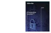 IT Security Sector - William Blair/media/... · The heightened focus on IT security has enabled vendors to experience awareness, adoption, ... Next-generation firewall provider Palo